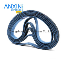 High Quality 20*520mm Bbl Surface Conditioning Sanding Abrasive Belt